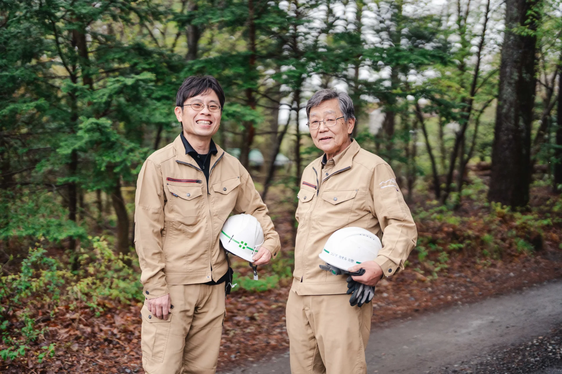 水道設備工事スタッフ募集
