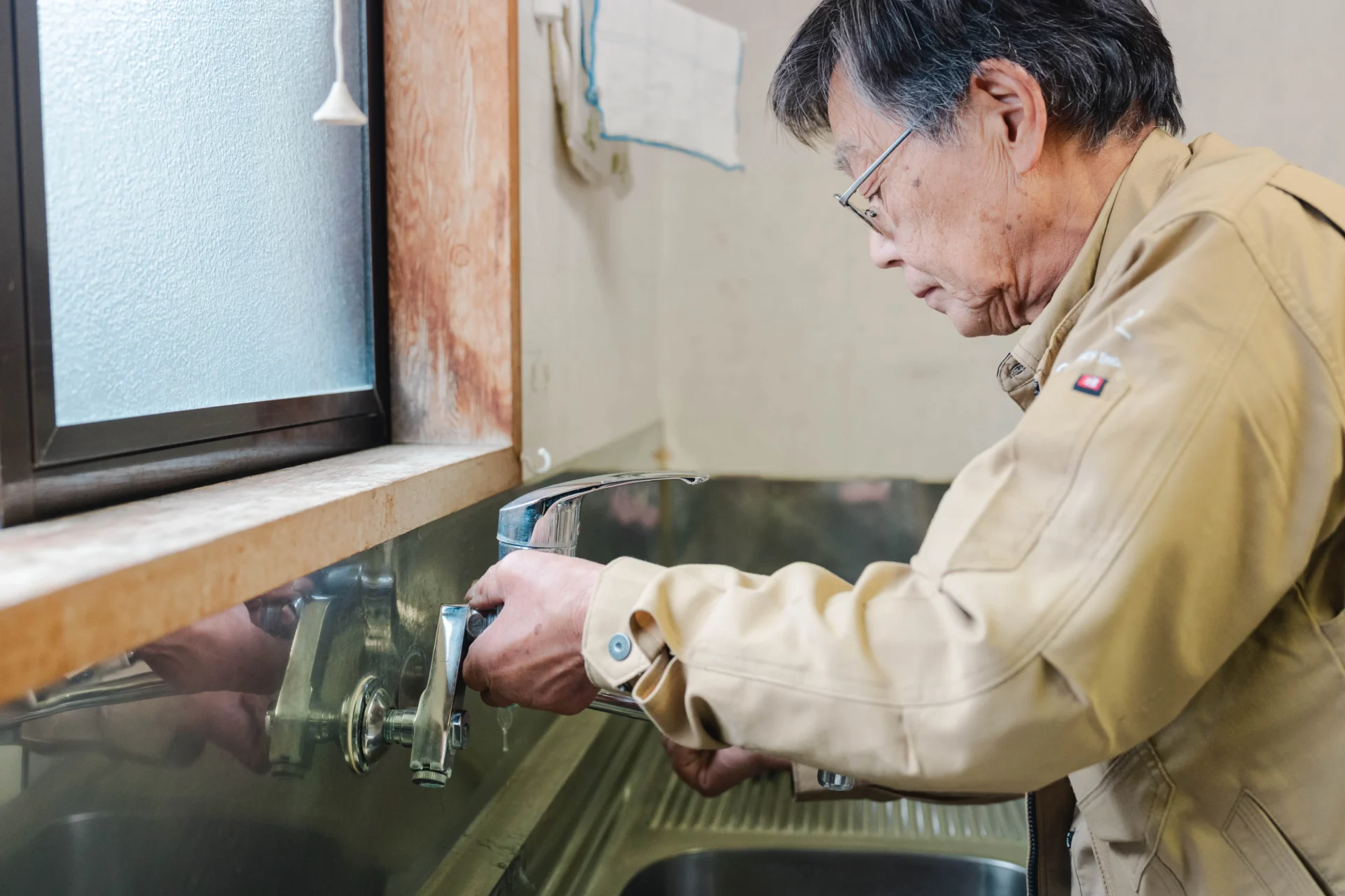 見た目と管理のしやすさを両立します